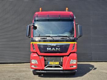 MAN TGX 33.560 6x4 / INTARDER / PTO / 198 dkm.
